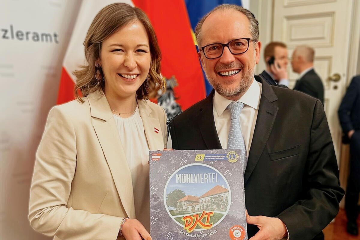 Zum Abschied ein Mühlviertel-DKT