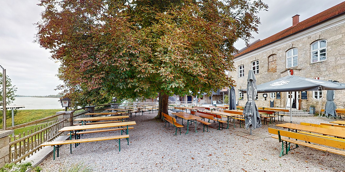 3D-Rundgang Burgschänke Frauenstein